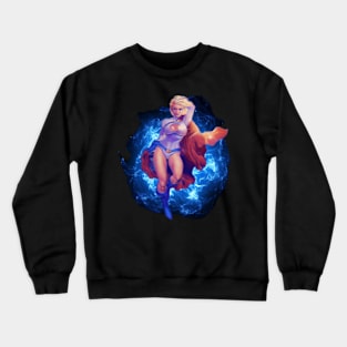 Power. Crewneck Sweatshirt